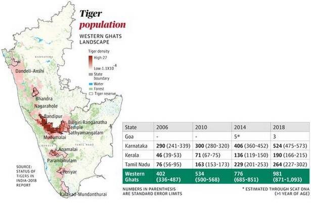 Tiger Populations